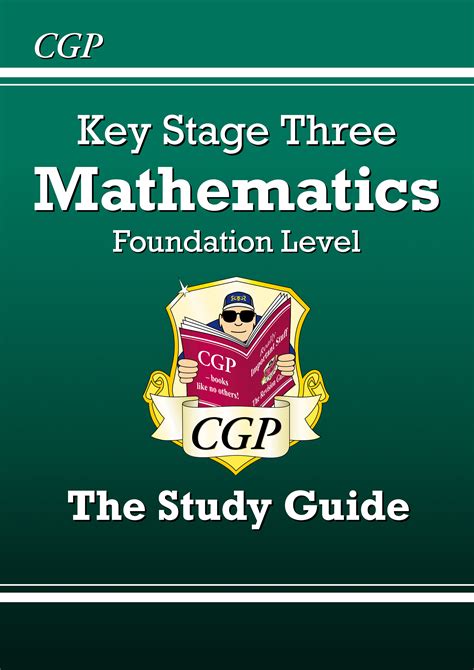 Ks3 maths study guide with online edition foundation levels 3 6. - Zentrum, wie es war, ist und bleibt..