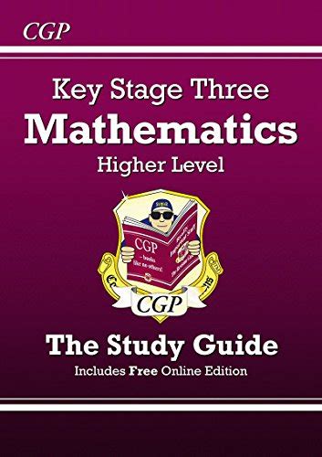 Ks3 maths study guide with online edition higher levels 5 8 revision guides. - Identitätsproblem jüdischer autoren im deutschen sprachraum.