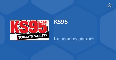 Ks95 listen live. KS95's online web stream for Desktop, Tablet and Mobile web browsers. Win great prizes for listening! 