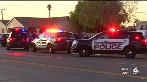 Santa Maria Police are investigating two separate shootings that left two teens injured. ... KSBY News. By: KSBY Staff. Posted at 9:21 AM, May 07, 2022 . and last updated 2022-05-08 19:26:33-04.. 