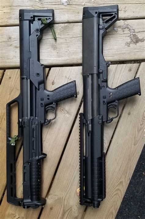 Ksg vs ks7. KelTec KS7 Breakdown. The KelTec KS7 is a bullpup shot that owes its existence to the KSG. The KSG was famous for its dual magazine tube design that gave you 14 rounds of 2.75-inch shells. The KS7 uses a single tube that simplifies the design and still gives you a respectable seven rounds of 2.75-inch shells. 
