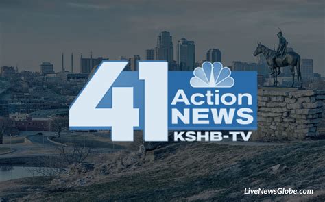 Kshb 41 live. Weekend Fun with 41. Video. Watch KSHB 41 News Live; News Video; YouTube Channel; About Us. Contact Us; ... KSHB FCC Public Files. KMCI FCC Public Files. FCC Application. Public File Contact. 