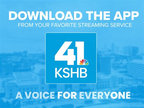 Kshb traffic. KSHB-TV (channel 41) is a television station in Kansas City, Missouri, United States, affiliated with NBC.It is owned by the E. W. Scripps Company alongside Lawrence, … 
