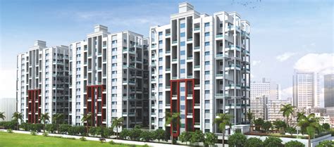 Kshitij Crystal Towers in Pashan, Pune - Flats for Sale in Kshitij ...