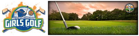 sistency in all KSHSAA postseason golf tournaments. 1. Spe