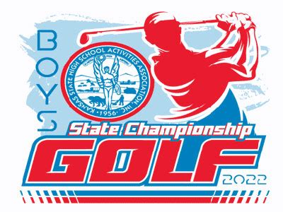 Kshsaa state golf 2022. Kansas boys state golf championships CLASS 6A Tuesday, in Newton; at Sand Creek Station Golf Course Final round, par 72 Team scores: 1. Shawnee Mission East, 291-284—575; 2. Olathe West,... 