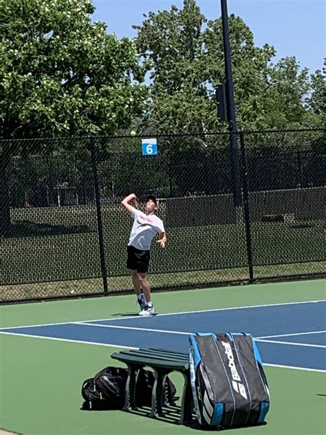 Kshsaa tennis. Story Links. 25 GIRLS TENNIS PLAYERS TO WATCH IN 2022. Colby's Hayden Bellamy. HAYDEN BELLAMY, COLBY. Bellamy notched an undefeated regular season last year as a sophomore, taking a 29-0 record into the Class 3-2-1A state tournament. She had a solid showing at state, winning her first two matches, including a tough three-setter against WaKeeney ... 