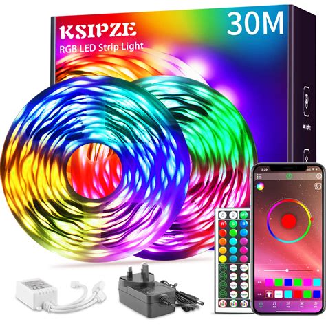 Ksipze led lights app. Things To Know About Ksipze led lights app. 