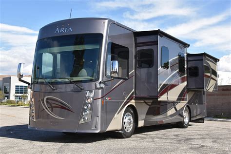 Save money on new and used motorhome RVs for 