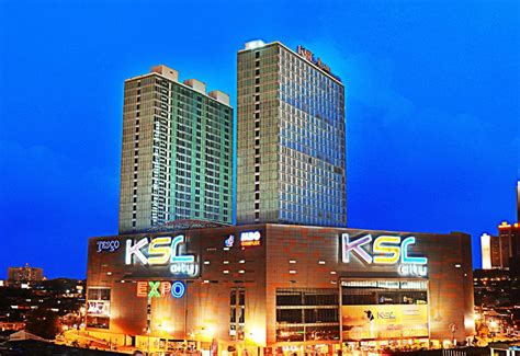 Ksl shopping.  With KSL Hotel & Resort and KSL Hot Spring Resort right above ...