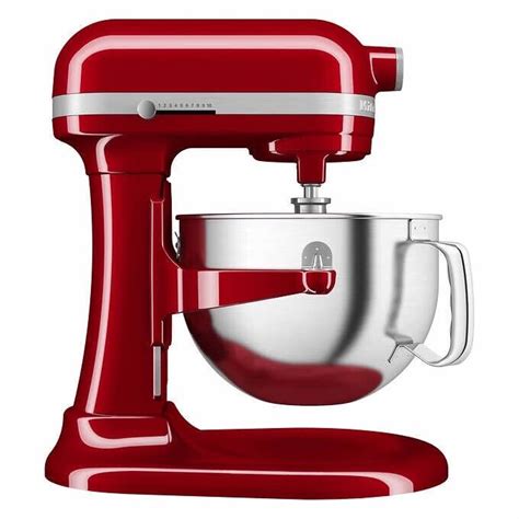 That is how confident KitchenAid is with the Pro Line. . Ksm60secxer
