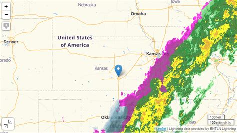 Ksn weather radar wichita ks. Aug 23, 2023 · Kansas and Wichita Weather Forecasts by Storm Track 3. ... KSN Storm Track 3 Forecast from Meteorologist Ronelle Williams: ... 833 N Main St. Wichita, KS 67203; FCC Public File (KSNW) 