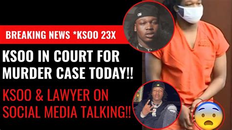 Ksoo case update. Donald Trump has testified in a New York court as he battles a civil fraud trial that threatens his real estate empire. He repeatedly clashed with the judge, who asked Trump's lawyers to 'control ... 