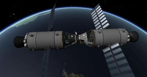 Kerbal Planetary Base Systems: Arguably the best planetary base making system (to me atleast). THE most useful mod ive found so far is docking assit. If you ever want to mate up with another craft in space, this is essential. -AIES Aerospace: Good-looking parts, great for probes and building custom engine clusters.. 
