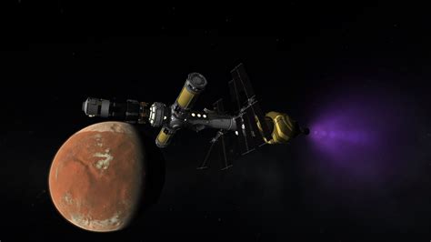 Ksp warp altitudes.  After the circularization burn is done, revert to launch.  T...