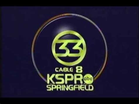This is "KSPR 33 ABC Springfield Mo Commercials & Promo's