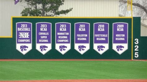 A total of 27 home games and 23 games overall against teams that made the NCAA Tournament a year ago highlight the 2023 Kansas State Baseball schedule as fifth-year head coach Pete Hughes and the Big 12 Conference announced the Wildcats’ slate for this coming spring. Read more on Publisher's website. 10/27/2022.. 