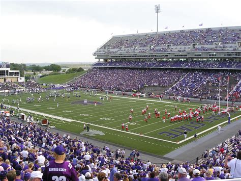 Football Game Day - Kansas State University Athletics Teams Baseball + Basketball (M) + Basketball (W) + Cross Country + Football + Golf (M) + Golf (W) + Rowing + Soccer + Tennis + Track & Field + Volleyball + Schedules Baseball + Basketball (M) + Basketball (W) + Cross Country + Football + Golf (M) + Golf (W) + Rowing + Soccer + Tennis +