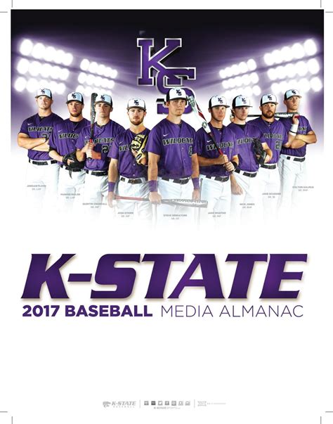 Kstate mens baseball. Director of Mental Wellness/Sport Psychology. Nick Lawson. Assistant Equipment Manager. Morgan Kropp. Assistant Sports Nutritionist. POWERED BY. Pronunciation Guide. The official 2023-24 Men's Basketball Roster for the Kansas State University Wildcats. 