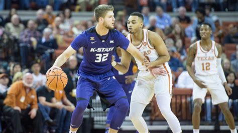 For K-State, Keyontae Johnson averages 17.6 points, second in the Bi