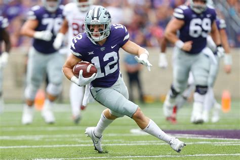 Kstate soccer. 2023 K-State Football; Musical Quarterback Beatdown: K-State crushes TCU 41-3. By Jon Morse Oct 21, 2023, 9:51pm CDT / new / new. Filed under: 2023 K-State Football; Kansas State vs TCU: Purple Clash in Manhattan. The Wildcats and Horned Frogs square off for the third time in the last 364 days. 