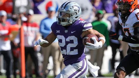 Nov 5, 2021 · Here are several college football odds for Kansas vs. Kansas State: Kansas vs. Kansas State spread: Kansas +24; Kansas vs. Kansas State over-under: 55.5 points; Kansas vs. Kansas State money line ... . 