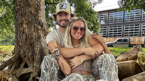Morgan Wallen's Ex KT Smith Ties the Knot with Luke Scornavacco Days After Getting Engaged. Morgan Wallen's Ex KT Smith Hopes He Returns to the 'Good Path That He Was On' After Nashville Arrest.. 