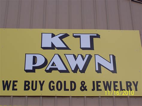 Kt pawn shop. — A man was shot Friday morning after allegedly attacking two employees at a Muncie pawn shop. City police were sent to KT Pawn, 424 E. 13th St., after dispatchers received a related call at 9: ... 