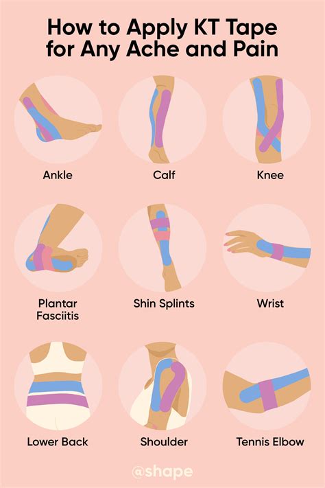 Kt tape boots.  The waves modulate nerve activity to bring you relief.  Made fro...