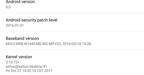 Kt107 tablet firmware.  It is a security feature added by Google starting from An...