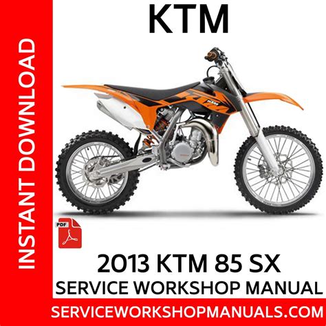 Ktm 150 sx service manual 2015. - 1985 1989 yamaha yfm200 moto 4 atv repair manual.