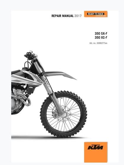Ktm 2011 350 sxf service repair manual. - 03 land rover discovery ii service manual.