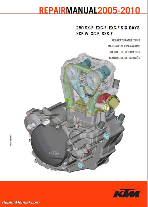 Ktm 250 sxf 2013 engine repair manual. - Die mauer wurde wie nebenbei eingerissen.