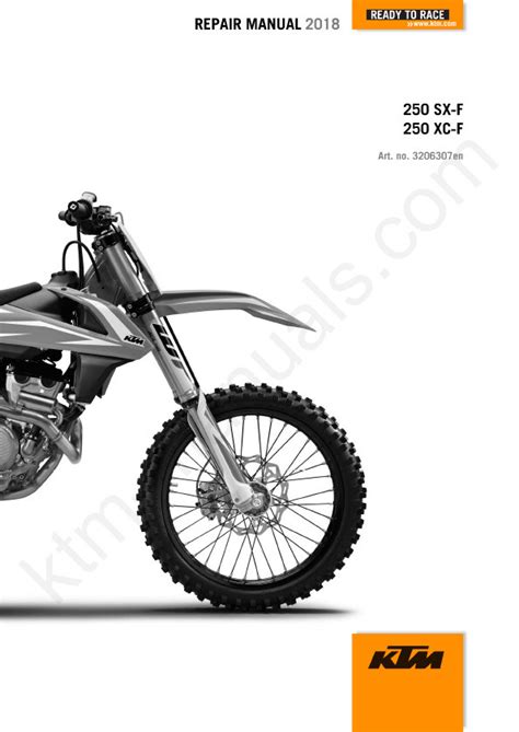Ktm 250 sxf 2015 repair service manual. - Untimate household production guide practicals on production of household chemical.