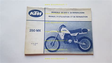 Ktm 250gs 250 gs 1983 1999 manuale d'officina riparazioni. - Algoritmos mit 3ª edición manual de soluciones.