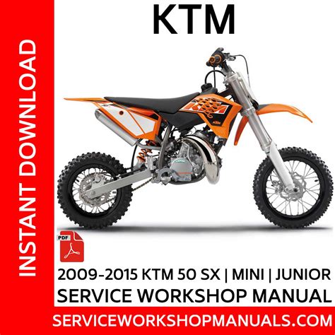 Ktm 50 sx pro junior service manual. - Risposte manuali di laboratorio di anatomia e fisiologia.