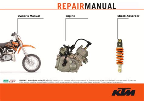 Ktm 50cc lc ac engine service manual 02 06. - New teachers handbook by ellen meyers.