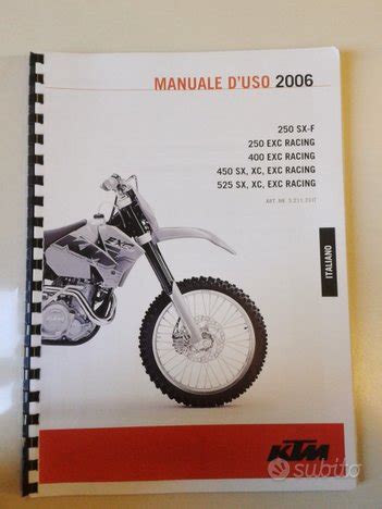 Ktm 600 640 manuale di servizio. - Bedienungsanleitung 1992 fleetwood prowler 28 5t.