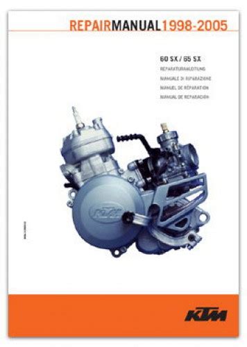 Ktm 60sx 65sx engine service repair workshop manual 2003 onwards. - The executive guide to enterprise risk management linking strategy risk.