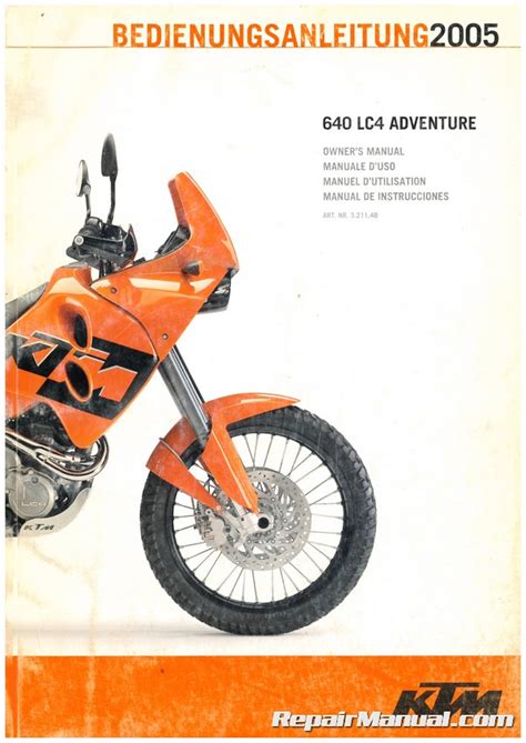 Ktm 640 lc4 adventure 1998 2003 repair service manual. - Nolo s deposición manual por paul bergman rústica.