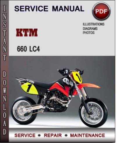 Ktm 660 lc4 factory service repair manual. - Massey ferguson mf 165 parts manual.