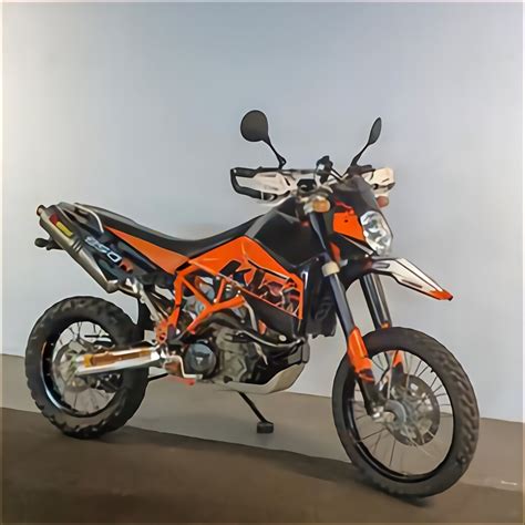 Ktm 690 for sale. for Sale. 690 Enduro-R, KTM Motorcycle: Powerful engine, cool look, fantastic chassis set-up and optimum ergonomics - the KTM 690 Enduro R unites outstanding offroad qualities with unbeatable all-round ability - plus a shape radically optimized. It feels just as at home in the city and on rural roads as it does on gravel and tough terrain. 