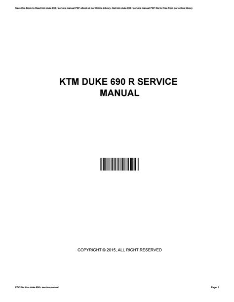 Ktm duke 690 r service manual. - Camaro 2010 2011 factory service repair manual download.