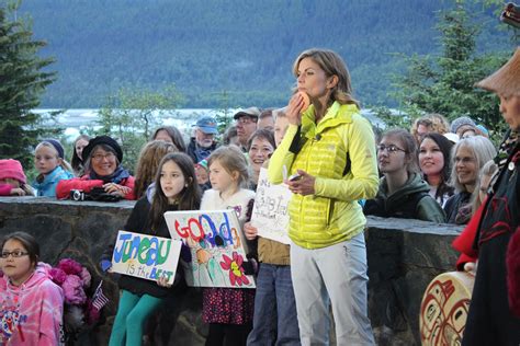 In this newscast: More than 100 people gathered in downtown Juneau Saturday afternoon for a rally to urge city and state officials in Alaska to support a …. 