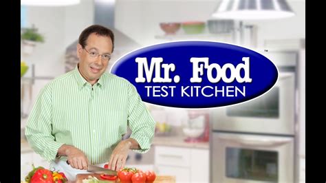 Mr. Food. Submit Photos and Videos. Obituaries. Watch. TV