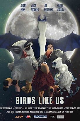 Kuşlar bizim gibi izle