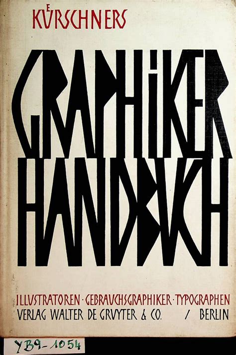 Kürschners graphiker handbuch, deutschland, österreich, schweiz. - Introducción al control estadístico de calidad 7ª edición.