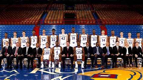 Ku 2014 basketball roster. With Jalen Wilson and Kevin McCullar Jr. both pulling their names from the NBA draft pool in favor of Kansas on Wednesday, the Jayhawks quickly and emphatically filled two spots in their 2022-23 ... 