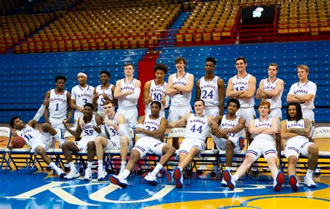 NCAA National Championship. Indianapolis (Lucas Oil Stadium) LAWRENCE, Kan. – Kansas men’s basketball today announced its updated 2020-21 schedule, including the Big 12 Conference round-robin details. KU will have four additional non-conference games to reach the 27-game max established by the NCAA.
