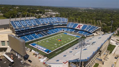 Ku Depth Chart Football